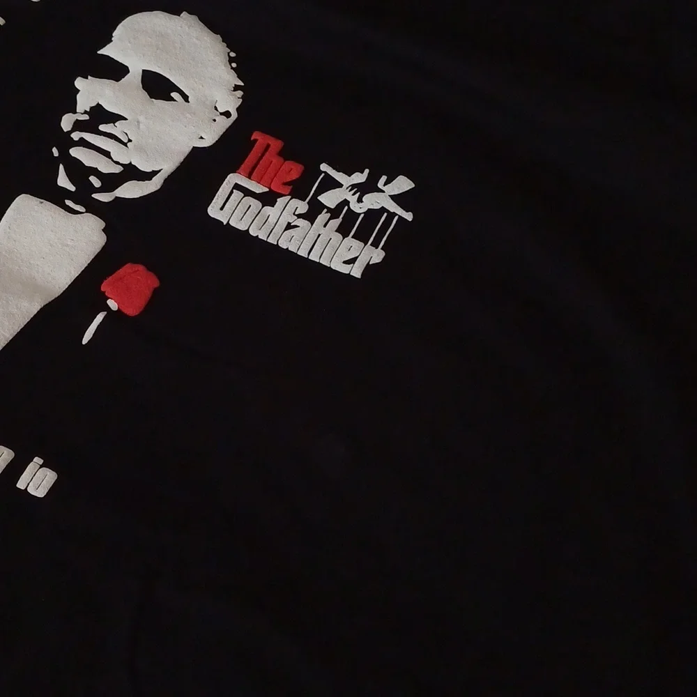 🔥🔥The Godfather vintage Marlon Brando tshirt XXL - Picture 10 of 10